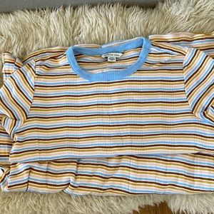 AE tshirt maxi dress size small